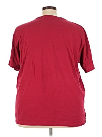 Ulla Popken Short Sleeve T-Shirt (view 2)