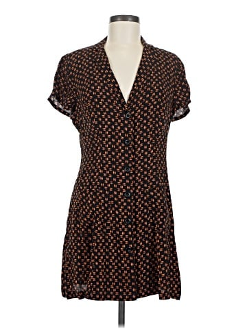 Silence and Noise Casual Dress (view 1)