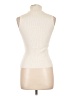 River Island Ivory Sweater Vest Size 12 - photo 2