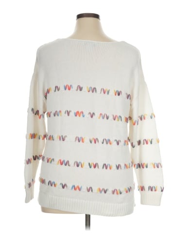 Cj Banks Pullover Sweater (view 2)