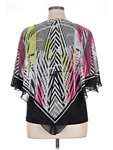 B.l.e.u. Short Sleeve Blouse (view 2)