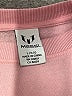Assorted Brands Pink Sweatshirt Size L - photo 7