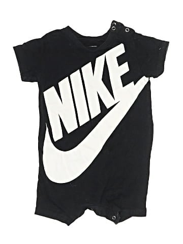 Nike Short Sleeve Onesie (view 1)