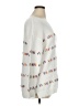 Cj Banks Hearts White Pullover Sweater Size 1X - photo 4
