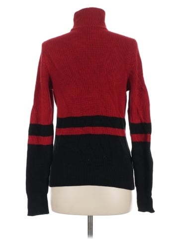 L-RL Lauren Active Ralph Lauren Turtleneck Sweater (view 2)