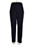 DKNY Solid Blue Casual Pants Size 12 - photo 1