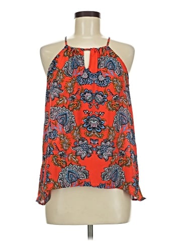 Collective Concepts Sleeveless Blouse (view 1)