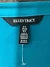 Ellen Tracy Teal Sleeveless Blouse Size S - photo 7