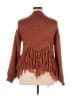 LoveRiche Brown Cardigan Size S - photo 2