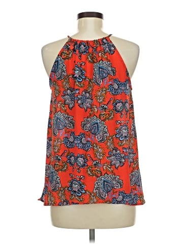 Collective Concepts Sleeveless Blouse (view 2)