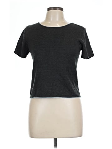 Tahari by ASL Short Sleeve T-Shirt (view 1)