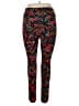 Lularoe Paisley Red Casual Pants Size 1X (Tall & Curvy) - photo 2
