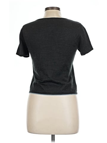 Tahari by ASL Short Sleeve T-Shirt (view 2)