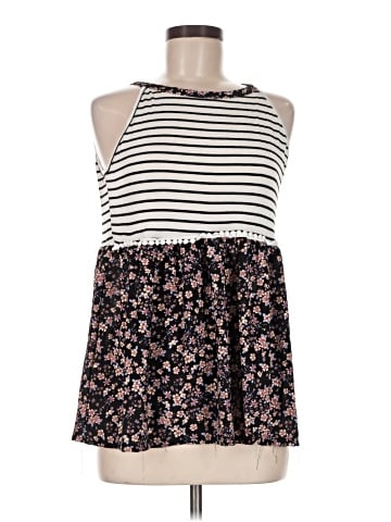 Lovely Melody Sleeveless Top (view 1)