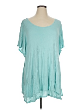 Soft Surroundings Short Sleeve Top