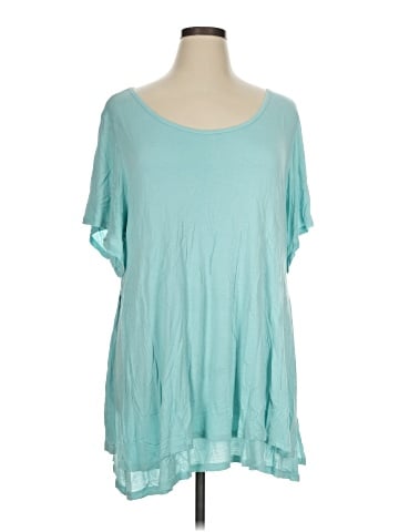 Soft Surroundings Short Sleeve Top (view 1)
