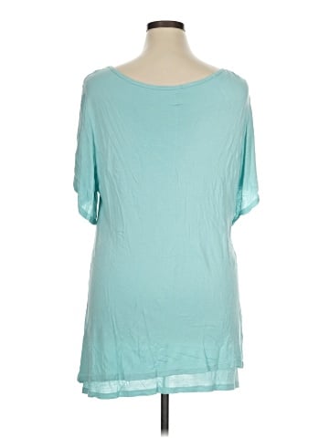 Soft Surroundings Short Sleeve Top (view 2)