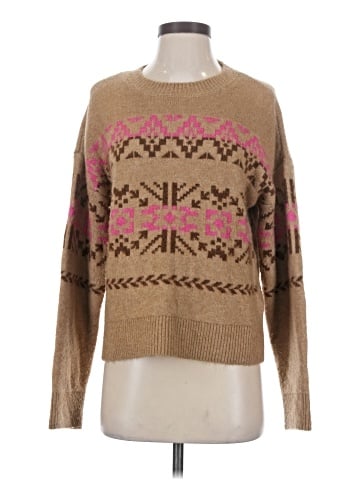 Lucky Brand Pullover Sweater (view 1)