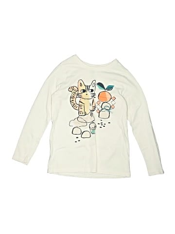 Tea Long Sleeve T-Shirt (view 1)