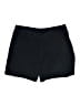 Lands' End Solid Black Athletic Shorts Size 24 waist - photo 1