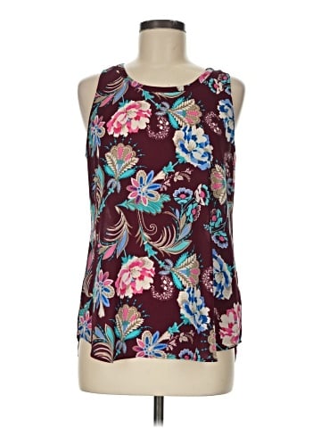 Van Heusen Sleeveless Blouse (view 1)