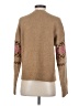 Lucky Brand Tan Pullover Sweater Size S - photo 2
