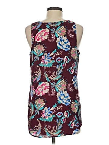 Van Heusen Sleeveless Blouse (view 2)