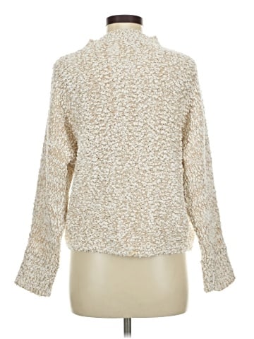 Poof! Turtleneck Sweater (view 2)
