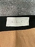 A.L.C. Solid Tan Casual Skirt Size 4 - photo 4