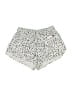 Vuori Polka Dots Ivory Shorts Size M - photo 1