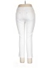Peserico Solid White Jeans Size 12 (48) - photo 2