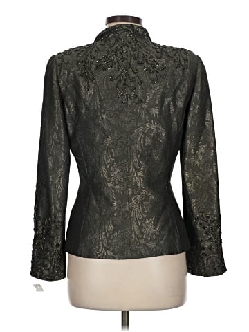 Carmen Marc Valvo Collection Blazer (view 2)