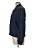 Athleta Solid Blue Track Jacket Size L (petite) - photo 5