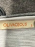 Olivaceous Gray Pullover Sweater Size S - photo 7