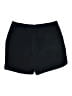 Lands' End Solid Black Athletic Shorts Size 24 waist - photo 2