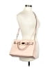 MICHAEL Michael Kors 100% Leather Pink Leather Satchel One size - photo 2