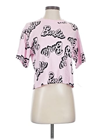Barbie Short Sleeve T-Shirt (view 1)