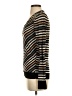The Limited Chevron-herringbone Brown Pullover Sweater Size S - photo 5