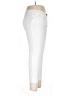 Peserico Solid White Jeans Size 12 (48) - photo 4
