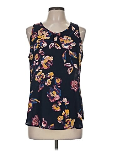 Van Heusen Sleeveless Blouse (view 1)