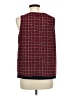 The Limited 100% Polyester Burgundy Sleeveless Blouse Size M - photo 2