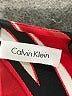 Calvin Klein Burgundy Sleeveless Blouse Size P (petite) - photo 7