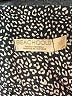 Beachgold 100% Rayon Animal Print Gray Short Sleeve Blouse Size XS - photo 7