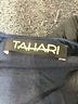 Tahari Gray Sleeveless Top Size 8 - photo 7