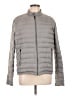 Massimo Dutti Solid Gray Jacket Size L - photo 1