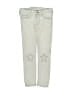 Old Navy Stars Silver Jeans Size 5T - photo 1