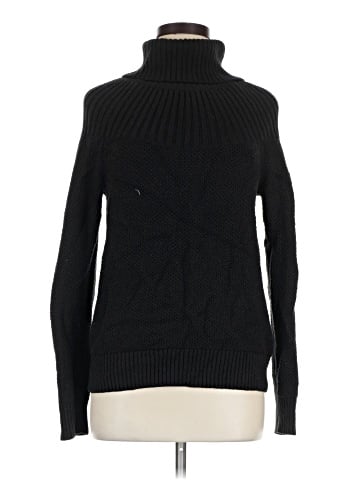 J.Crew Factory Store Turtleneck Sweater (view 1)