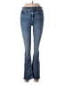 Mother Blue Jeans Size 26 waist - photo 1