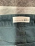 Ann Taylor LOFT Chevron-herringbone Blue Jeans Size 30 waist - photo 7