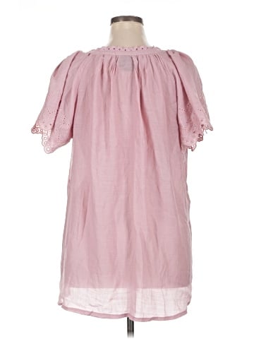 Liv Short Sleeve Blouse (view 2)